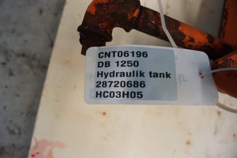 hydraulische Anlage типа Sonstige D1250, Gebrauchtmaschine в Hemmet (Фотография 19)