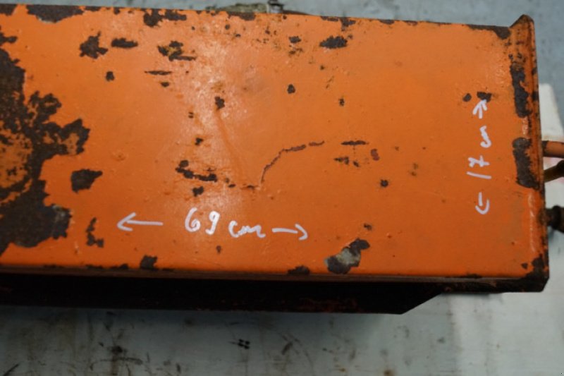 hydraulische Anlage типа Sonstige D1250, Gebrauchtmaschine в Hemmet (Фотография 8)