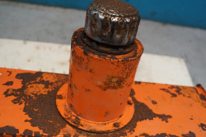 hydraulische Anlage типа Sonstige D1250, Gebrauchtmaschine в Hemmet (Фотография 11)