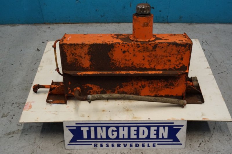 hydraulische Anlage типа Sonstige D1250, Gebrauchtmaschine в Hemmet (Фотография 1)