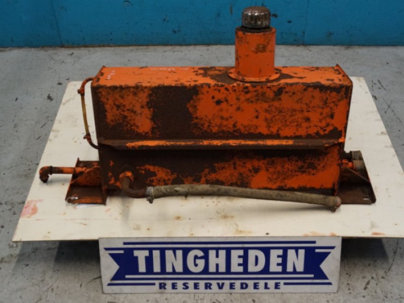 hydraulische Anlage типа Sonstige D1250, Gebrauchtmaschine в Hemmet (Фотография 1)