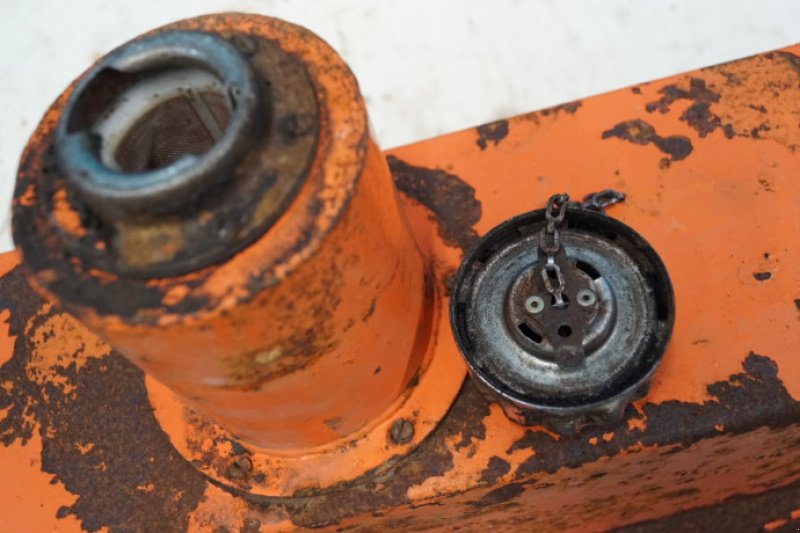 hydraulische Anlage типа Sonstige D1250, Gebrauchtmaschine в Hemmet (Фотография 15)