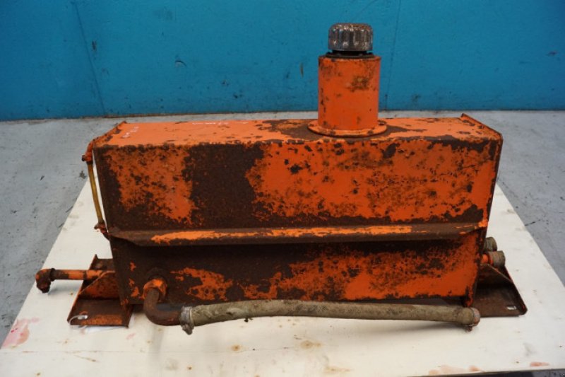 hydraulische Anlage типа Sonstige D1250, Gebrauchtmaschine в Hemmet (Фотография 16)