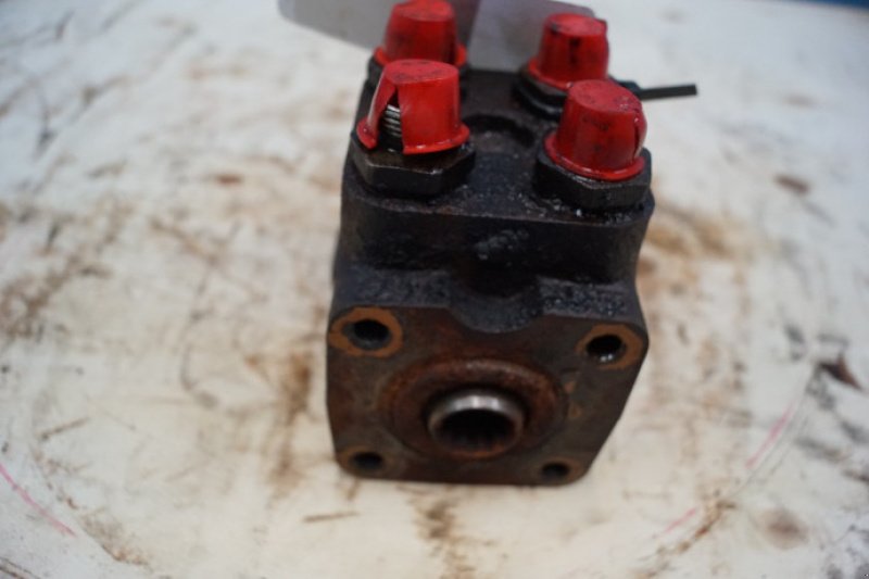 hydraulische Anlage типа Sonstige D1650, Gebrauchtmaschine в Hemmet (Фотография 3)