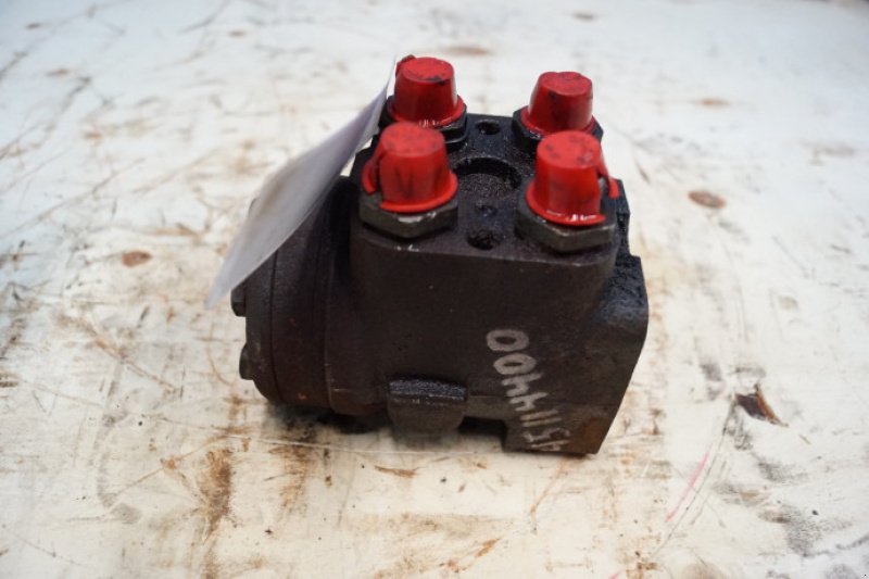 hydraulische Anlage типа Sonstige D1650, Gebrauchtmaschine в Hemmet (Фотография 5)