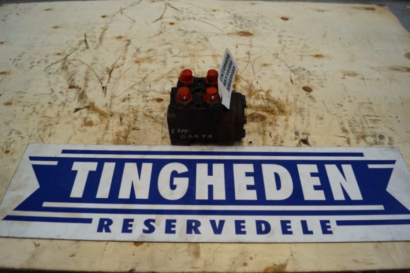 hydraulische Anlage типа Sonstige D1650, Gebrauchtmaschine в Hemmet (Фотография 1)