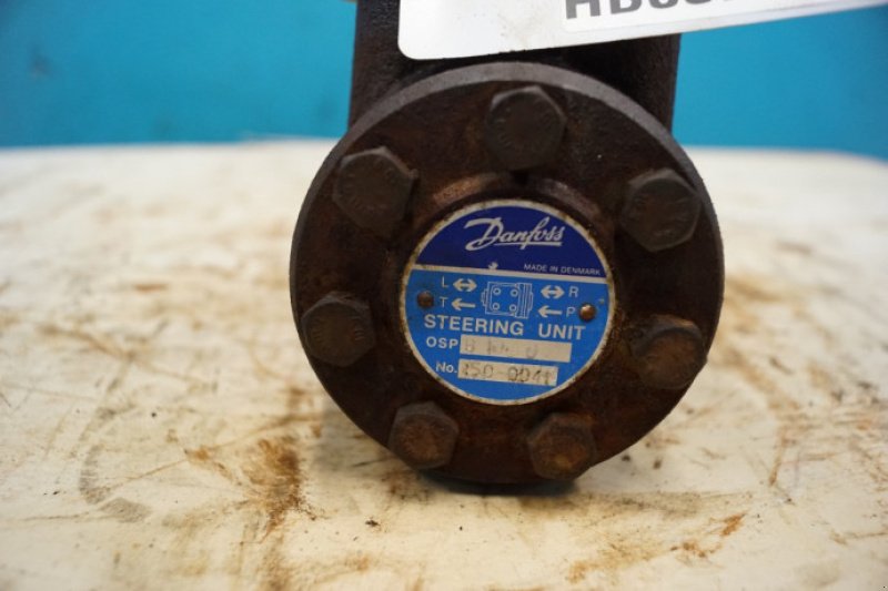 hydraulische Anlage типа Sonstige D1650, Gebrauchtmaschine в Hemmet (Фотография 8)