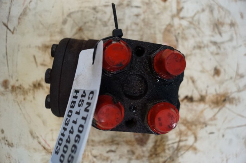 hydraulische Anlage типа Sonstige D1650, Gebrauchtmaschine в Hemmet (Фотография 10)