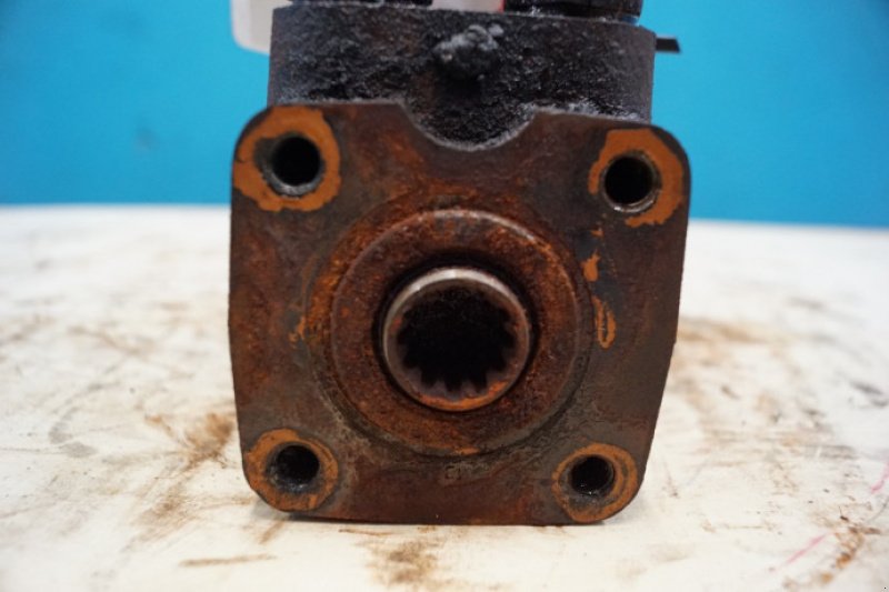 hydraulische Anlage типа Sonstige D1650, Gebrauchtmaschine в Hemmet (Фотография 4)