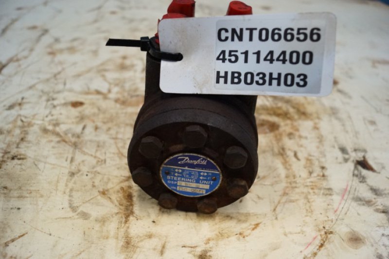 hydraulische Anlage типа Sonstige D1650, Gebrauchtmaschine в Hemmet (Фотография 7)