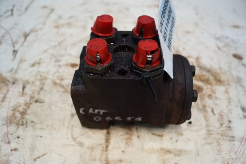 hydraulische Anlage типа Sonstige D1650, Gebrauchtmaschine в Hemmet (Фотография 2)