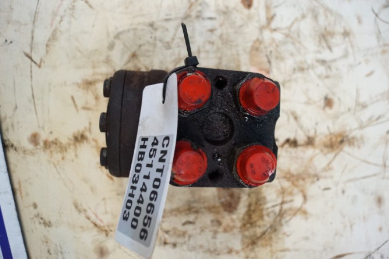 hydraulische Anlage типа Sonstige D1650, Gebrauchtmaschine в Hemmet (Фотография 9)