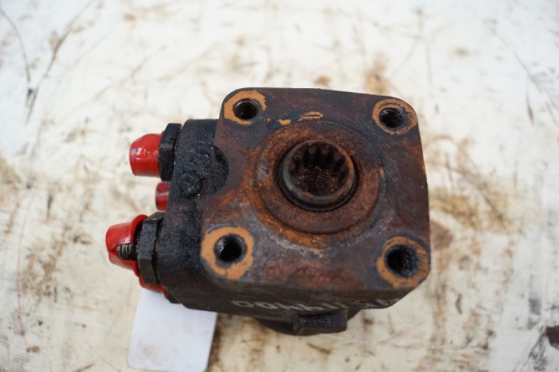 hydraulische Anlage типа Sonstige D1650, Gebrauchtmaschine в Hemmet (Фотография 11)