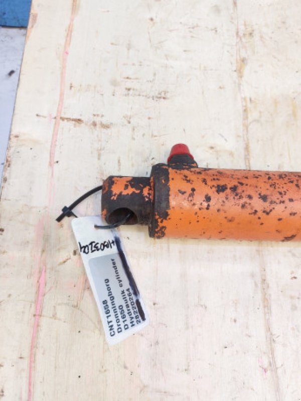 hydraulische Anlage типа Sonstige D1650, Gebrauchtmaschine в Hemmet (Фотография 5)