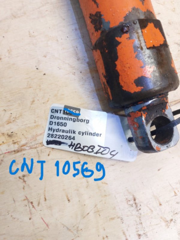 hydraulische Anlage типа Sonstige D1650, Gebrauchtmaschine в Hemmet (Фотография 10)