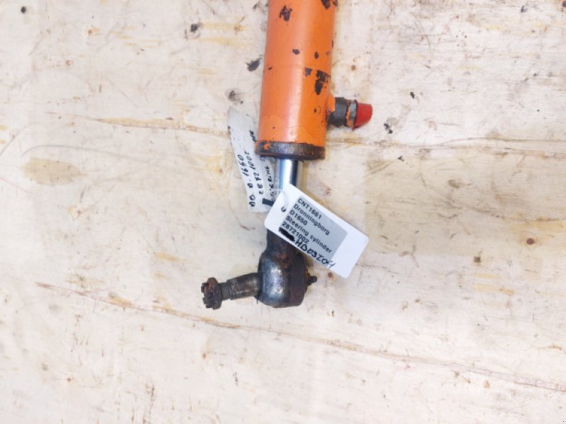 hydraulische Anlage типа Sonstige D1650, Gebrauchtmaschine в Hemmet (Фотография 3)