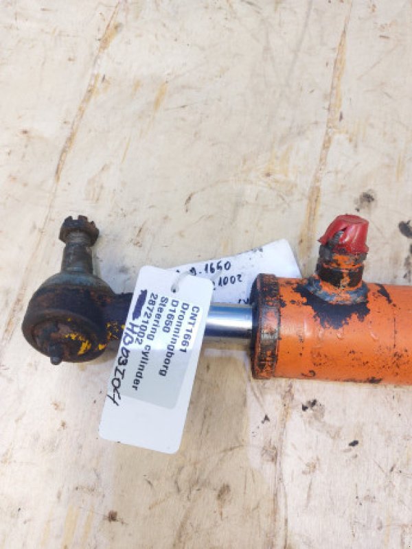 hydraulische Anlage типа Sonstige D1650, Gebrauchtmaschine в Hemmet (Фотография 8)