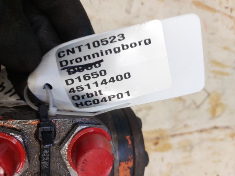 hydraulische Anlage типа Sonstige D1650, Gebrauchtmaschine в Hemmet (Фотография 11)