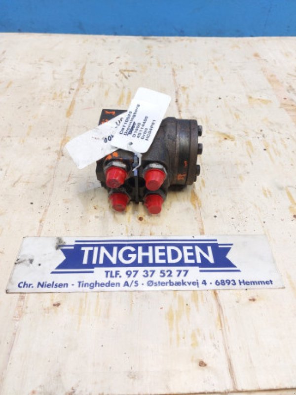 hydraulische Anlage типа Sonstige D1650, Gebrauchtmaschine в Hemmet (Фотография 2)