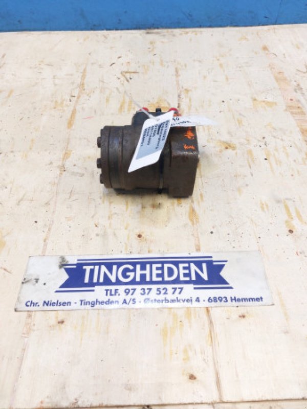 hydraulische Anlage типа Sonstige D1650, Gebrauchtmaschine в Hemmet (Фотография 1)