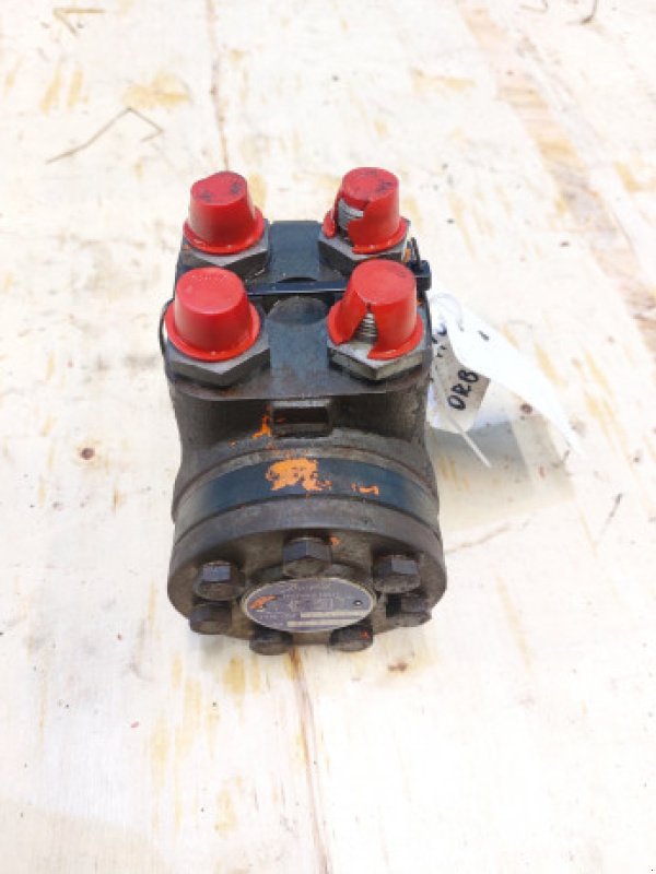 hydraulische Anlage типа Sonstige D1650, Gebrauchtmaschine в Hemmet (Фотография 7)