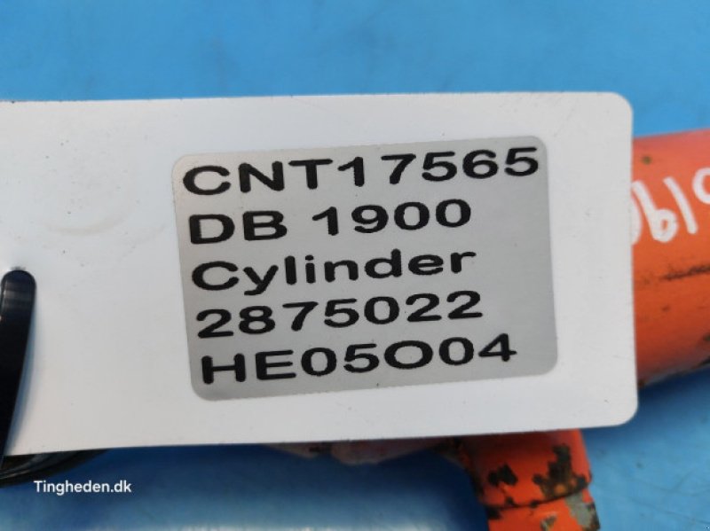 hydraulische Anlage типа Sonstige D1900, Gebrauchtmaschine в Hemmet (Фотография 14)