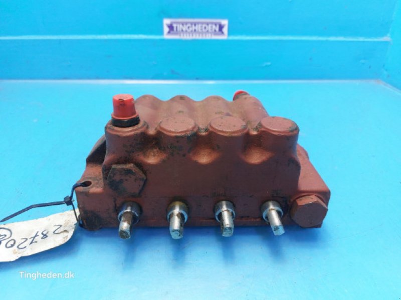 hydraulische Anlage типа Sonstige D4500, Gebrauchtmaschine в Hemmet (Фотография 4)