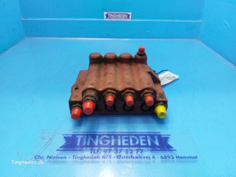 hydraulische Anlage типа Sonstige D4500, Gebrauchtmaschine в Hemmet (Фотография 1)