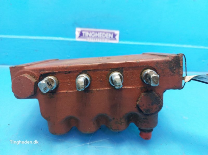 hydraulische Anlage типа Sonstige D4500, Gebrauchtmaschine в Hemmet (Фотография 16)