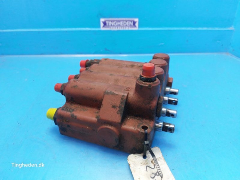 hydraulische Anlage типа Sonstige D4500, Gebrauchtmaschine в Hemmet (Фотография 5)