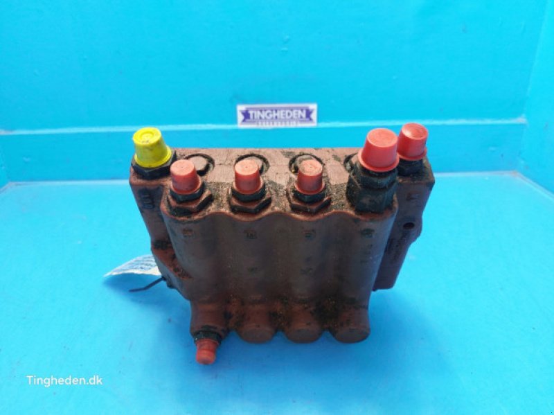 hydraulische Anlage типа Sonstige D4500, Gebrauchtmaschine в Hemmet (Фотография 11)