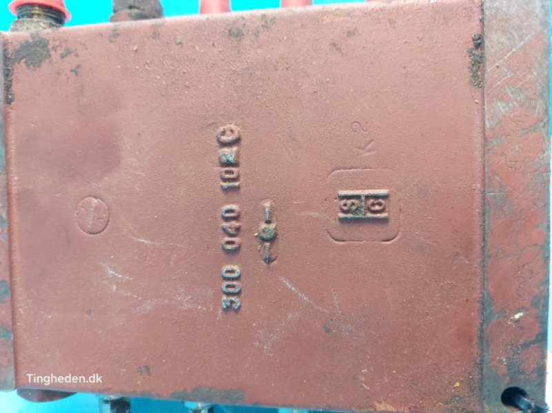 hydraulische Anlage типа Sonstige D4500, Gebrauchtmaschine в Hemmet (Фотография 14)