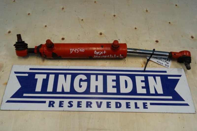 hydraulische Anlage типа Sonstige D4500, Gebrauchtmaschine в Hemmet (Фотография 1)