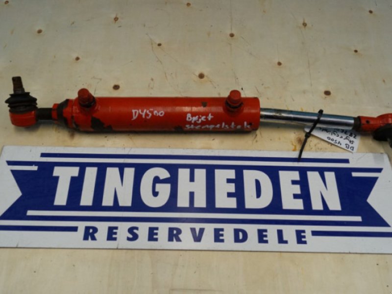 hydraulische Anlage типа Sonstige D4500, Gebrauchtmaschine в Hemmet (Фотография 1)