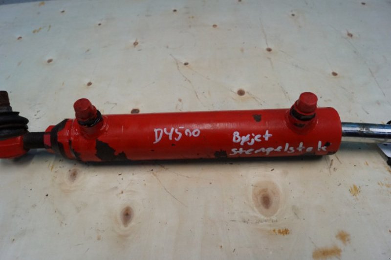 hydraulische Anlage типа Sonstige D4500, Gebrauchtmaschine в Hemmet (Фотография 12)