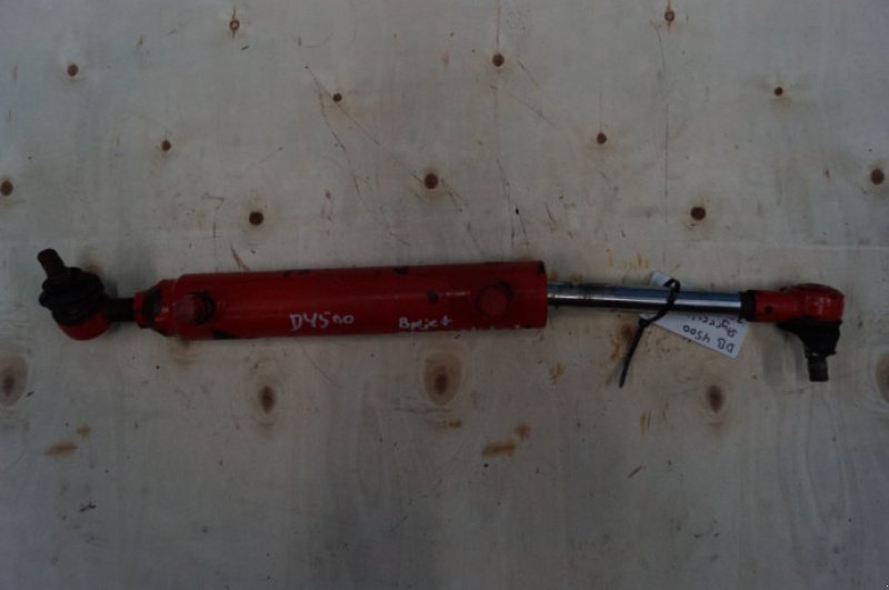 hydraulische Anlage типа Sonstige D4500, Gebrauchtmaschine в Hemmet (Фотография 7)