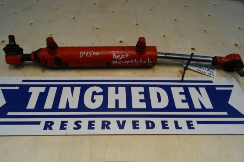 hydraulische Anlage типа Sonstige D4500, Gebrauchtmaschine в Hemmet (Фотография 2)