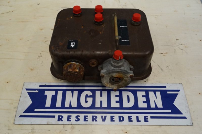 hydraulische Anlage типа Sonstige D4500, Gebrauchtmaschine в Hemmet (Фотография 2)