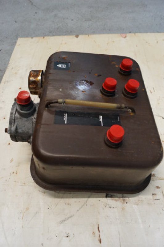 hydraulische Anlage типа Sonstige D4500, Gebrauchtmaschine в Hemmet (Фотография 10)