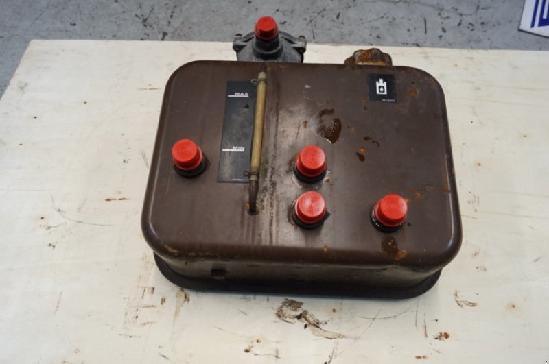 hydraulische Anlage типа Sonstige D4500, Gebrauchtmaschine в Hemmet (Фотография 11)