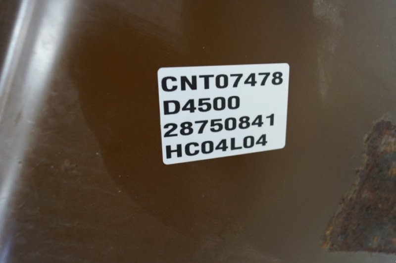 hydraulische Anlage типа Sonstige D4500, Gebrauchtmaschine в Hemmet (Фотография 14)