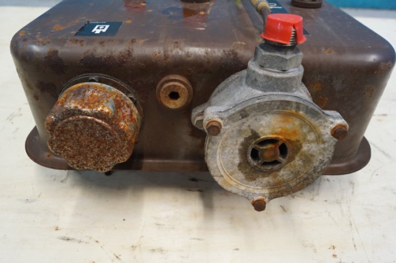 hydraulische Anlage типа Sonstige D4500, Gebrauchtmaschine в Hemmet (Фотография 3)