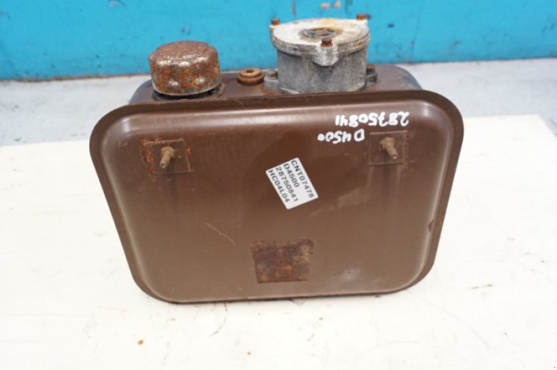 hydraulische Anlage типа Sonstige D4500, Gebrauchtmaschine в Hemmet (Фотография 13)