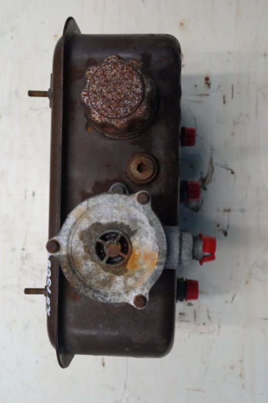 hydraulische Anlage типа Sonstige D4500, Gebrauchtmaschine в Hemmet (Фотография 12)