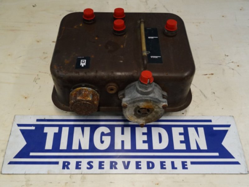 hydraulische Anlage типа Sonstige D4500, Gebrauchtmaschine в Hemmet (Фотография 1)