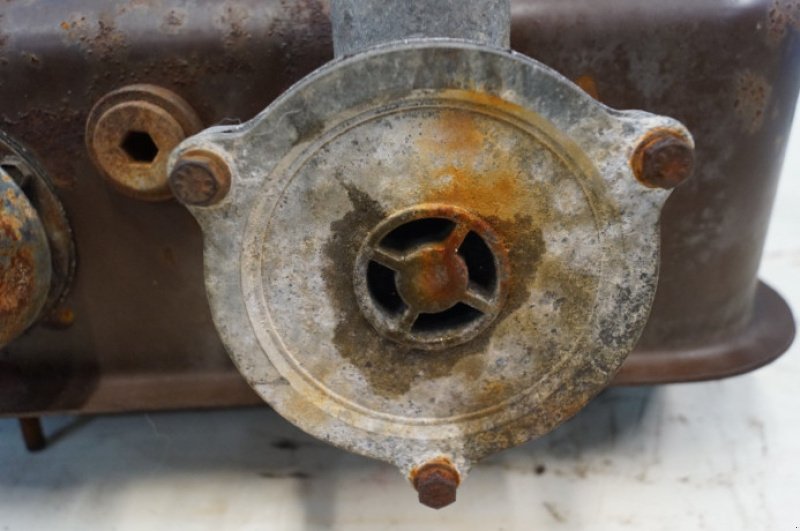 hydraulische Anlage типа Sonstige D4500, Gebrauchtmaschine в Hemmet (Фотография 7)