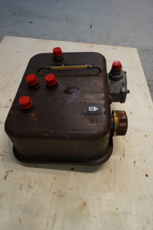 hydraulische Anlage типа Sonstige D4500, Gebrauchtmaschine в Hemmet (Фотография 9)