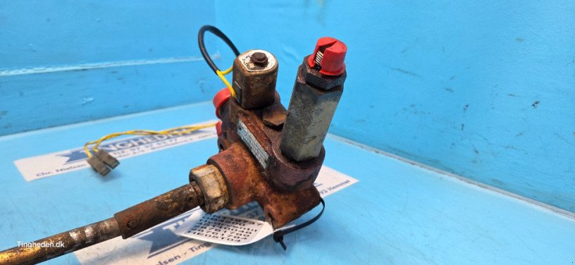 hydraulische Anlage типа Sonstige D4500, Gebrauchtmaschine в Hemmet (Фотография 9)