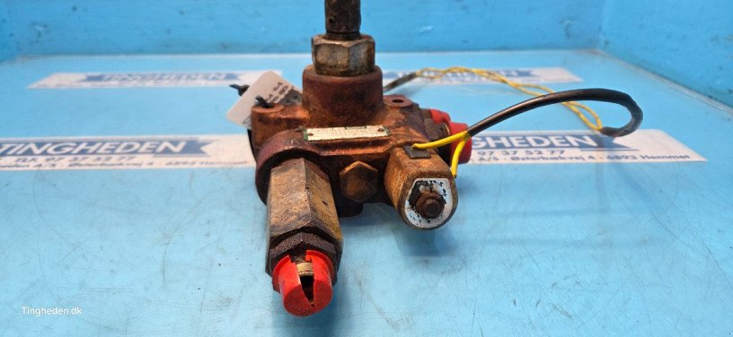 hydraulische Anlage типа Sonstige D4500, Gebrauchtmaschine в Hemmet (Фотография 5)