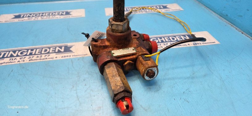 hydraulische Anlage типа Sonstige D4500, Gebrauchtmaschine в Hemmet (Фотография 4)